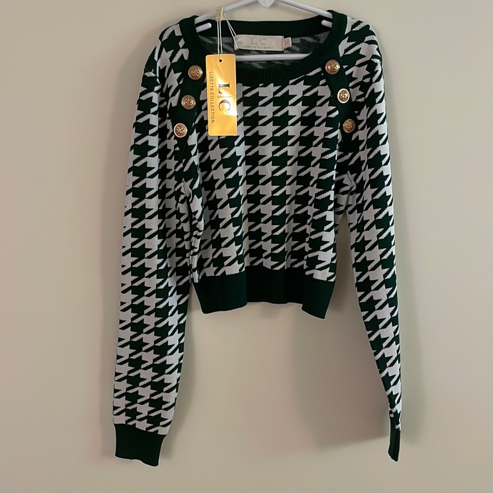 Knit top